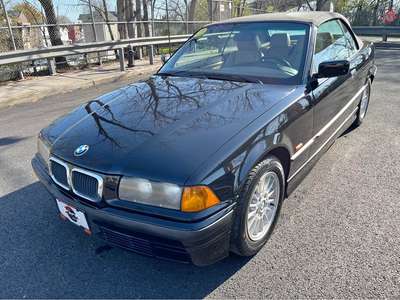 1999 BMW 3 Series - 323i Convertible 2D