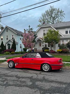 1999 BMW 3 Series - 328i Convertible 2D