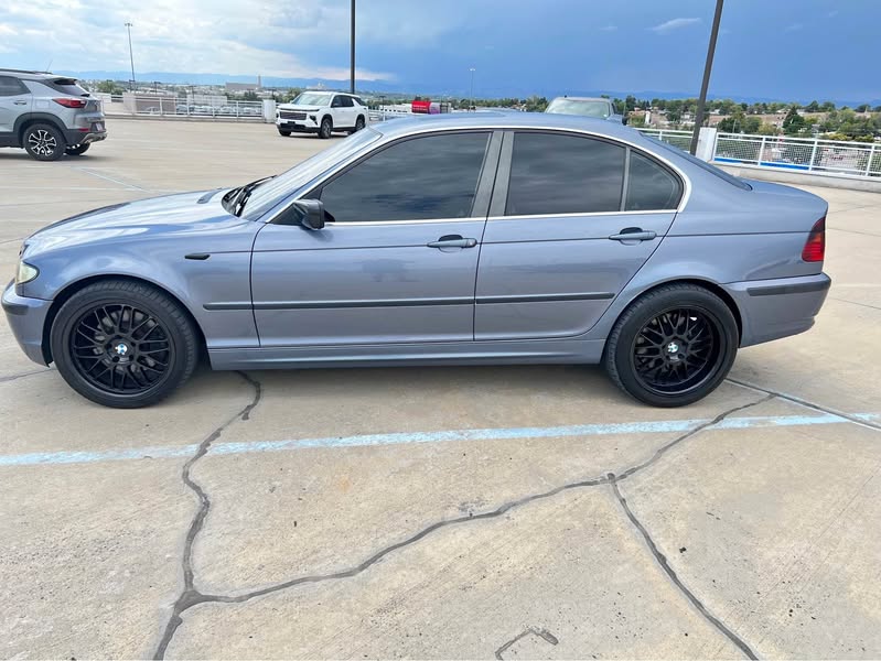 2004 BMW 3 Series - 330xi AWD Sedan 4D