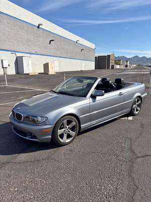 2004 BMW 3 Series - 325Ci Convertible 2D