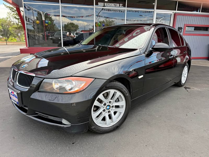 2006 BMW 3 Series - 325xi Sedan 4D