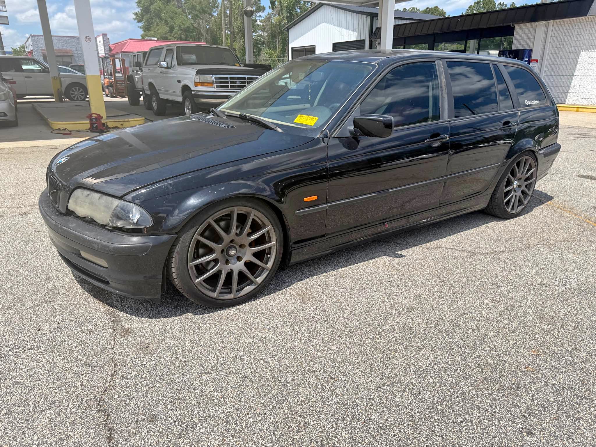 2002 BMW 3 Series - 325i Wagon 4D