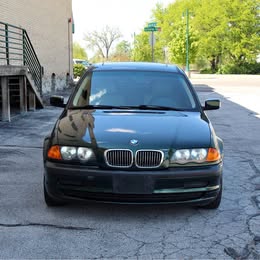 1999 BMW 3 Series - 323i Sedan 4D