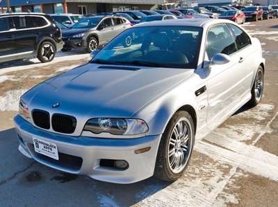 2002 BMW 3 Series M3