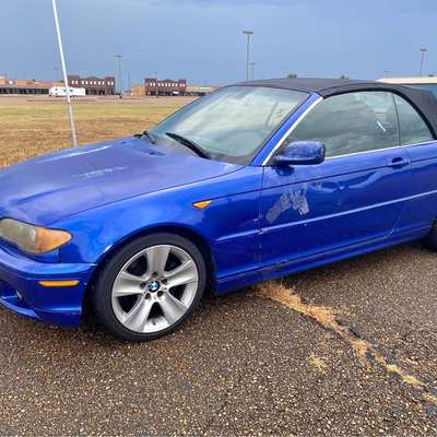 2004 BMW 3 Series - 325Ci Convertible 2D