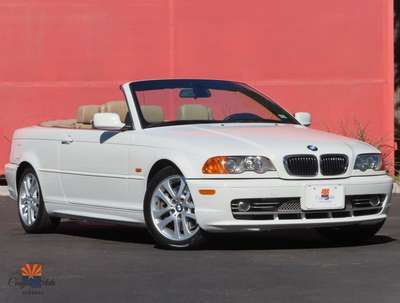 2001 BMW 3-Series 330Ci 2dr Convertible