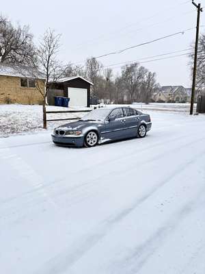 2003 BMW 3 Series - 325i Sedan 4D