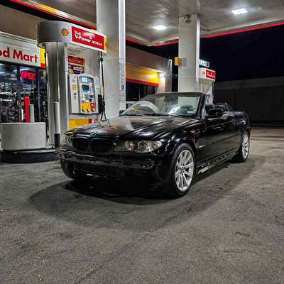 2006 BMW 3 Series - 325Ci Convertible 2D