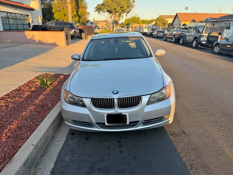 2006 BMW 3 Series - 330i Sedan 4D