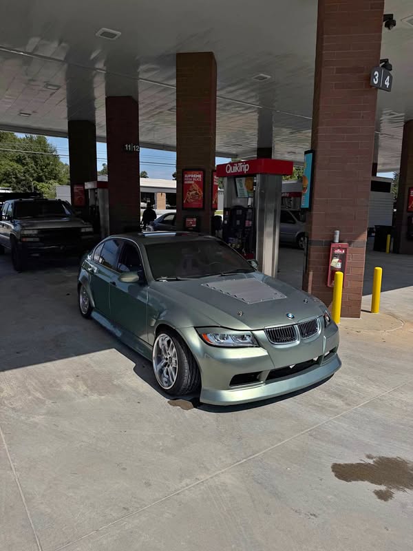 2006 BMW 3 Series - 330i Sedan 4D