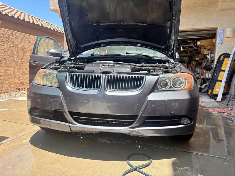 2006 BMW 3 Series - 330i Sedan 4D