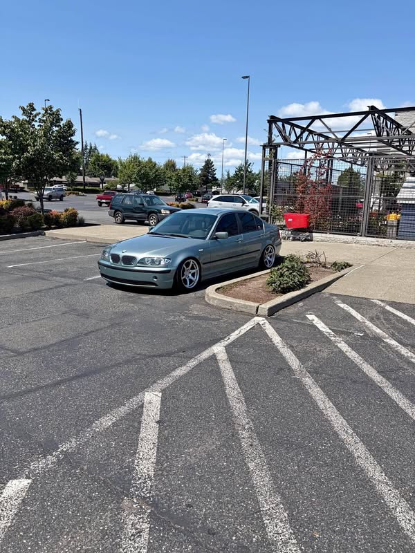 2003 BMW 3 Series - 325i Sedan 4D