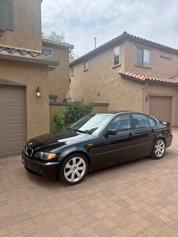 2003 BMW 3 Series - 325i Sedan 4D