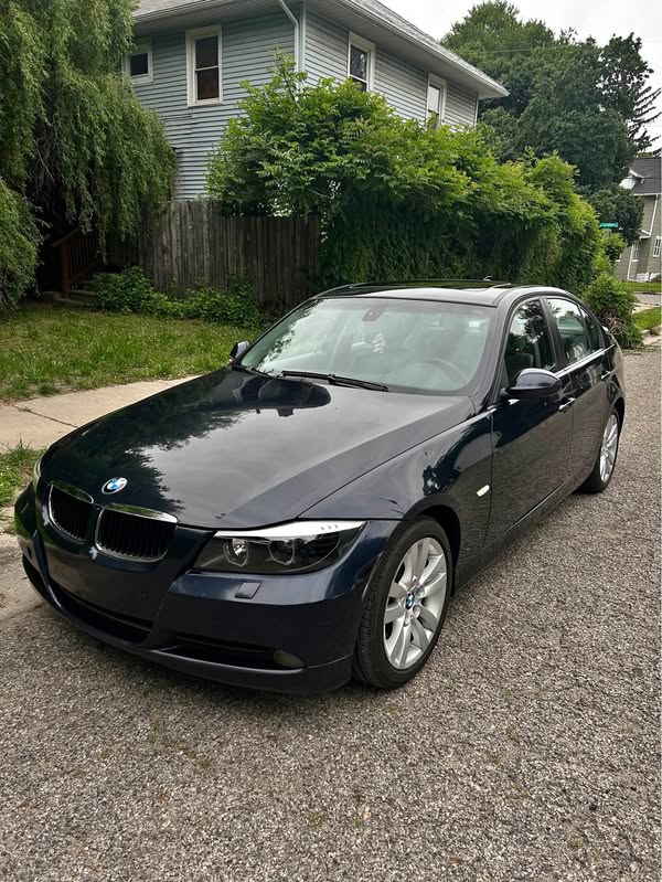 2006 BMW 3 Series - 325xi Sedan 4D