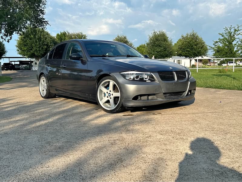 2006 BMW 3 Series - 325i Sedan 4D