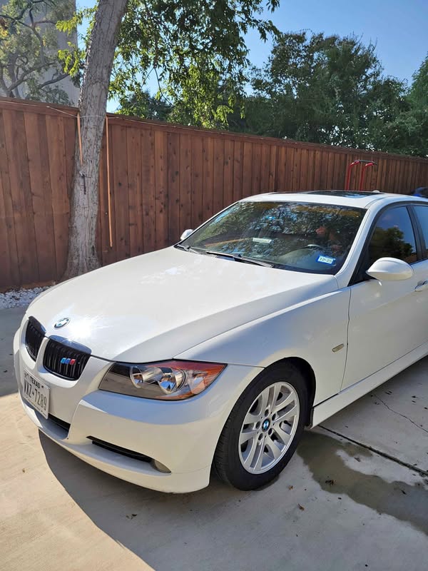 2006 BMW 3 Series 325i Sedan 4D
