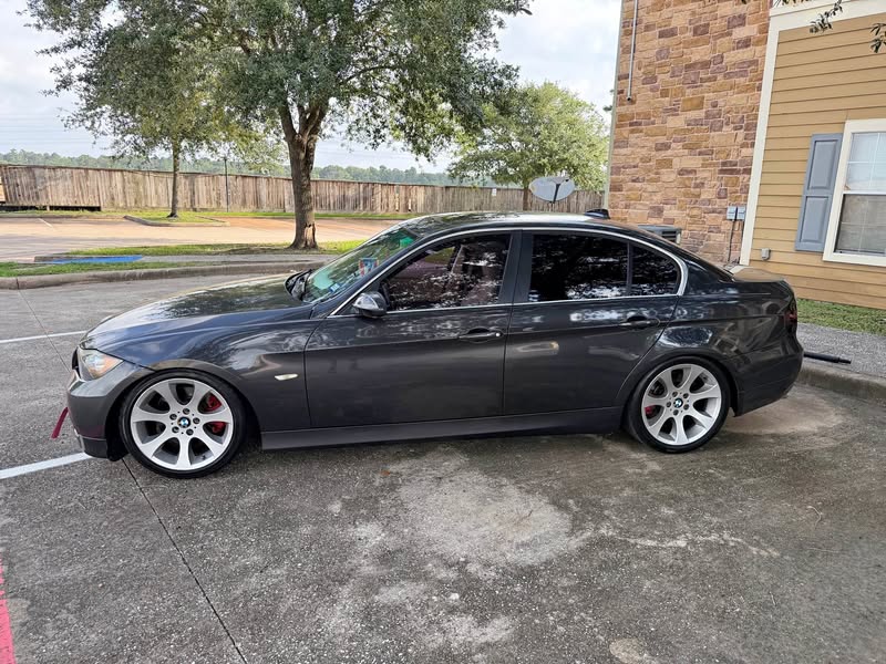 2006 BMW 3 Series - 330i Sedan 4D