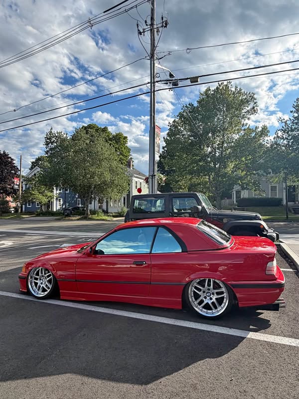 1999 BMW 3 Series - 328i Convertible 2D