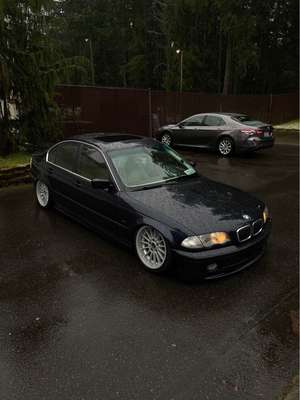 2001 BMW 3 Series - 330i Sedan 4D