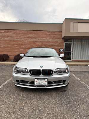 2003 BMW 3 Series - 325Ci Convertible 2D