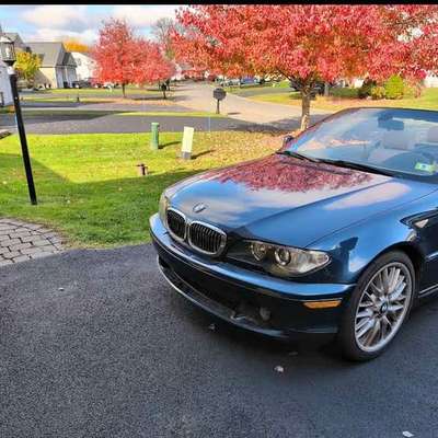 2005 BMW 3 Series - 330Cic Convertible 2D