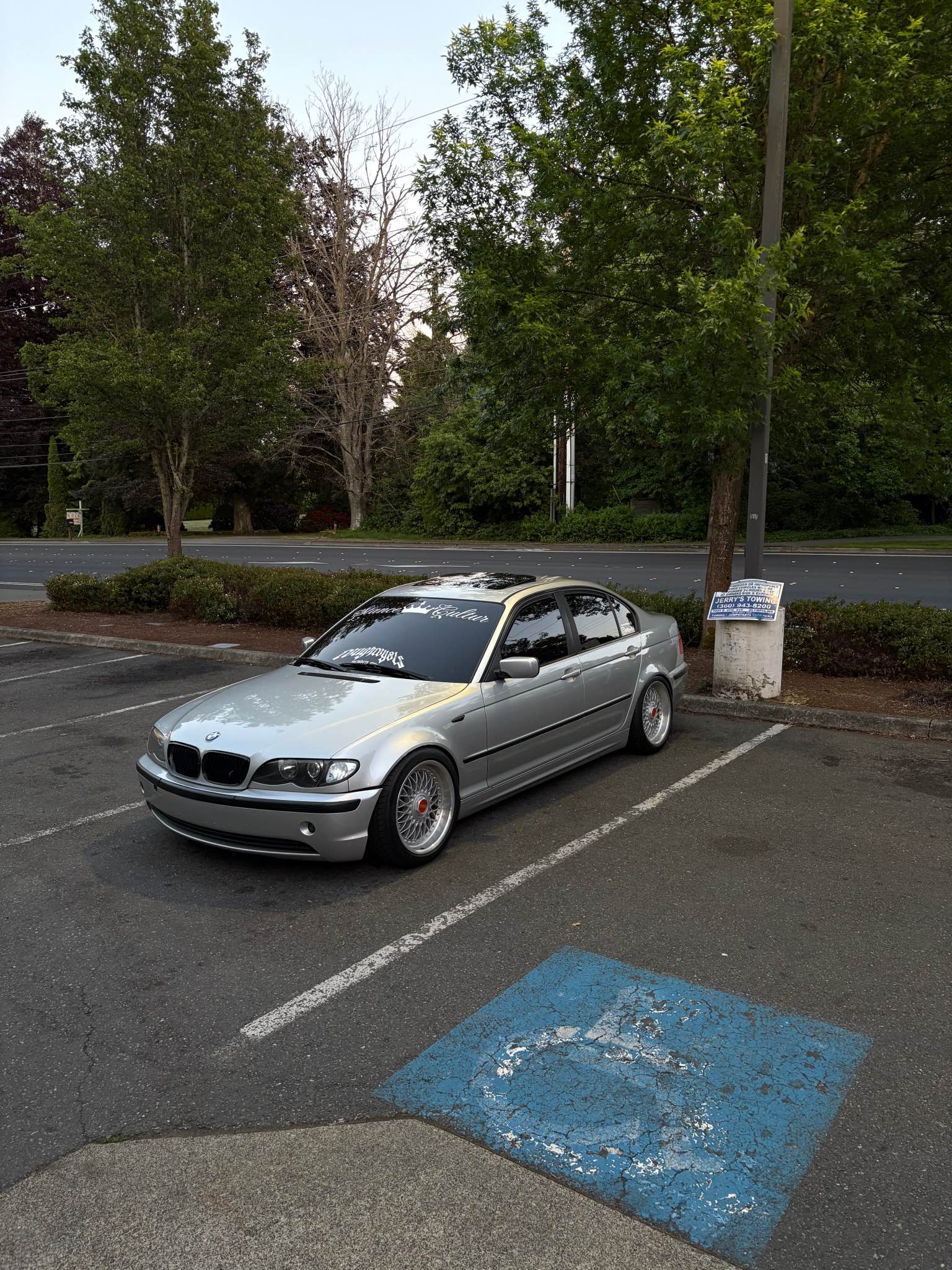 2003 BMW 3 Series - 325i Sedan 4D