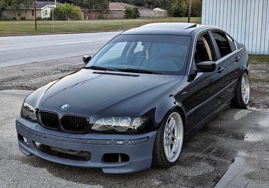 2002 BMW 3 Series - 330i Sedan 4D