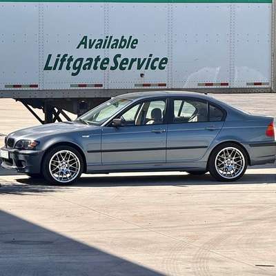 2004 BMW 3 Series - 325i Sedan 4D