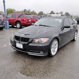 2006 BMW 3 Series 330i Sedan 4D