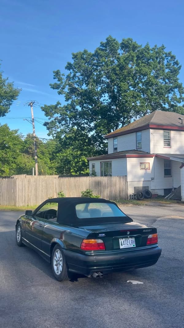 1999 BMW 3 Series - 328i Convertible 2D