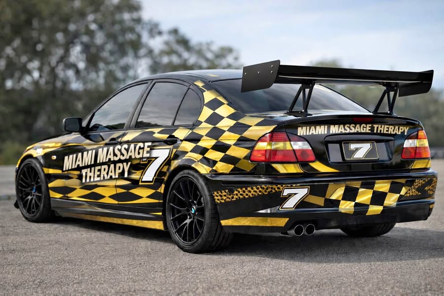 2001 BMW 3 Series - 325i Sedan 4D