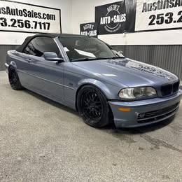 2001 BMW 3 Series 330Ci