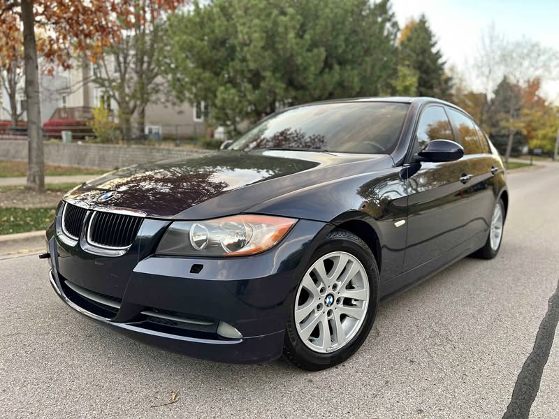 2006 BMW 3 Series - 325xi Sedan 4D