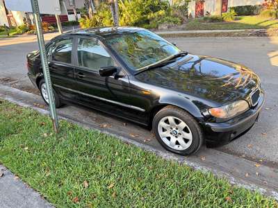 2003 BMW 3 Series - 325i Sedan 4D