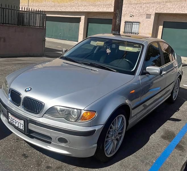 2003 BMW 3 Series - 330i Sedan 4D