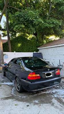 2005 BMW 3 Series - 325i Sedan 4D