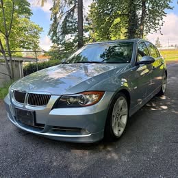 2006 BMW 3 series 330i