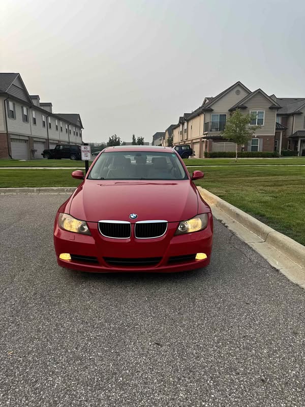 2006 BMW 3 Series - 325i Sedan 4D
