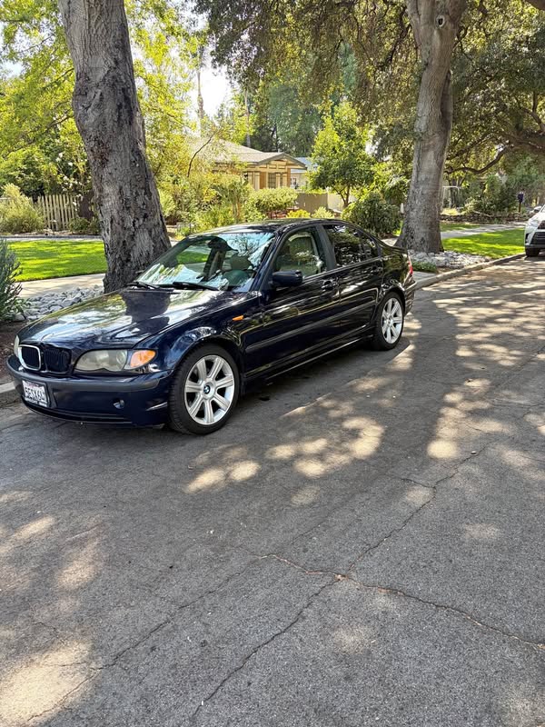 2003 BMW 3 Series - 325i Sedan 4D