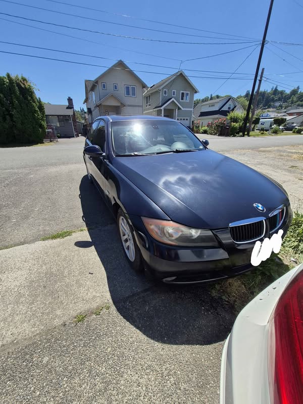 2006 BMW 3 Series - 325i Sedan 4D