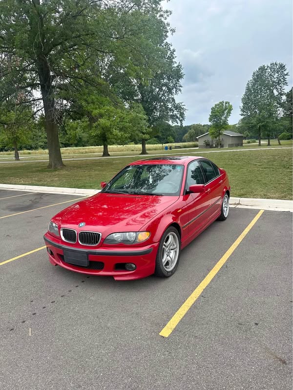 2004 BMW 3 Series - 330i Sedan 4D