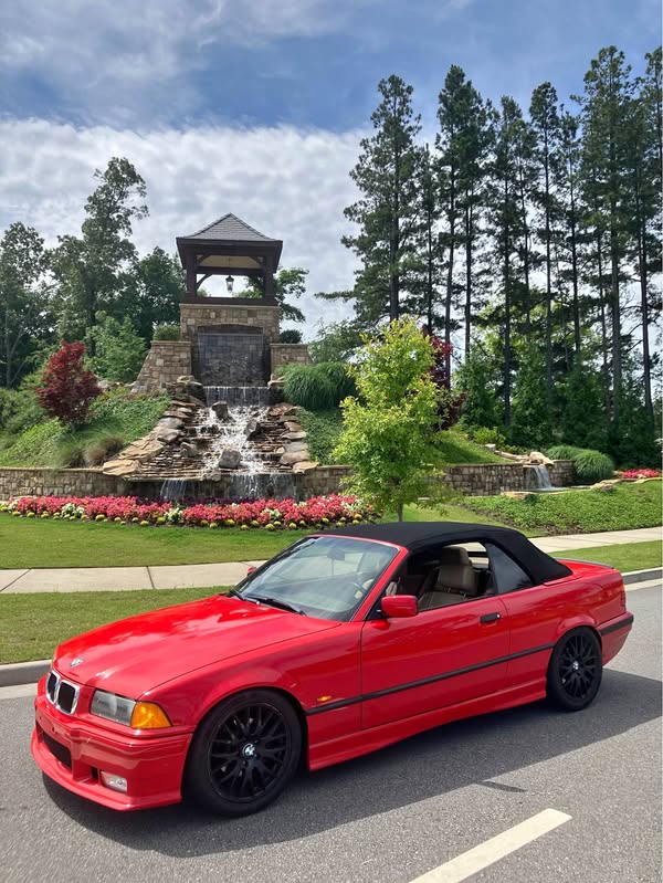 1999 BMW 3 Series - 328i Convertible 2D