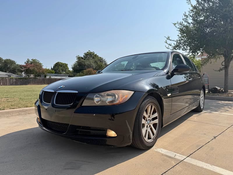 2006 BMW 3 Series - 325i Sedan 4D