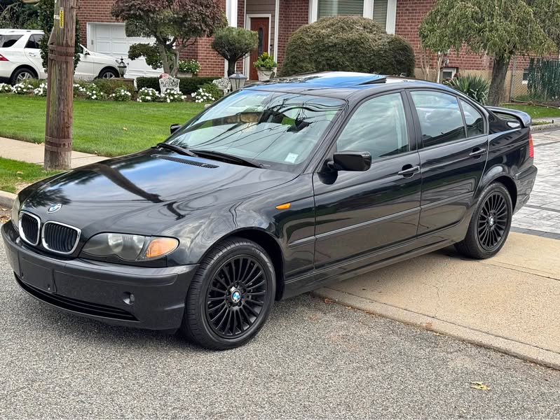 2005 BMW 3 Series - 325xi AWD Sedan 4D