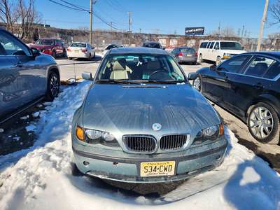 2002 BMW 3 Series - 325xi Sedan 4D