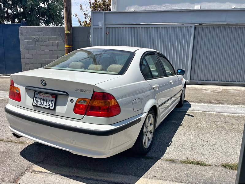 2003 BMW 3 Series - 325i Sedan 4D