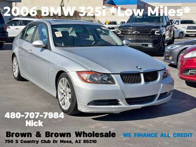 2006 BMW 3 Series - 325i