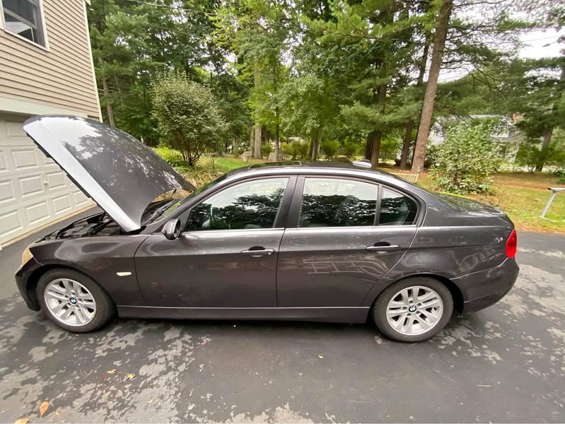 2006 BMW 3 Series - 325i Sedan 4D