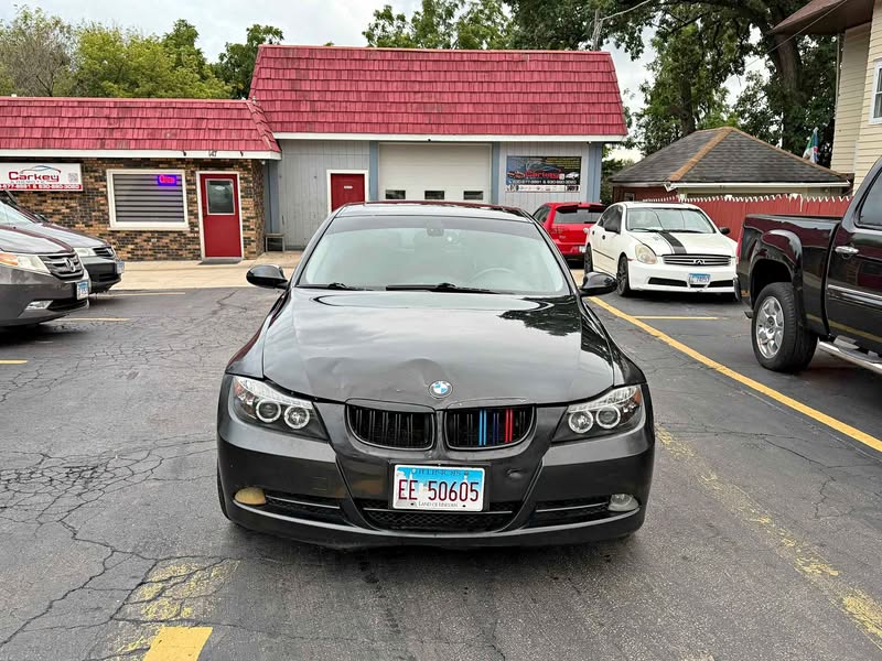 2006 BMW 3 Series - 330i Sedan 4D