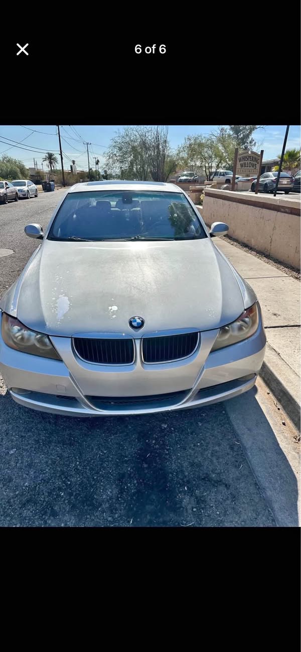 2006 BMW 3 Series - 325i Sedan 4D